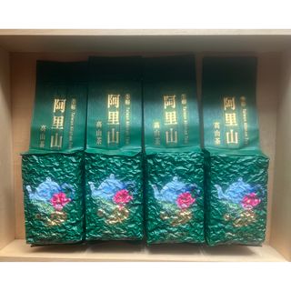 台湾茶　阿里山凍頂烏龍茶150g4個(茶)