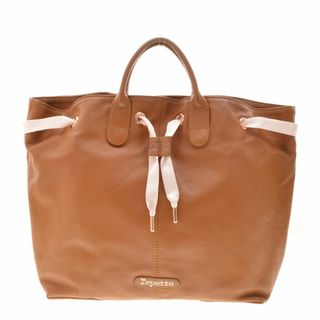 レペット(repetto)の【repetto】アラベスク レザーバッグ(その他)