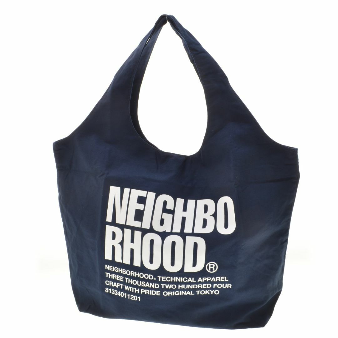 【NEIGHBORHOOD】23AW ID TOTE BAG-Lトートバッグ