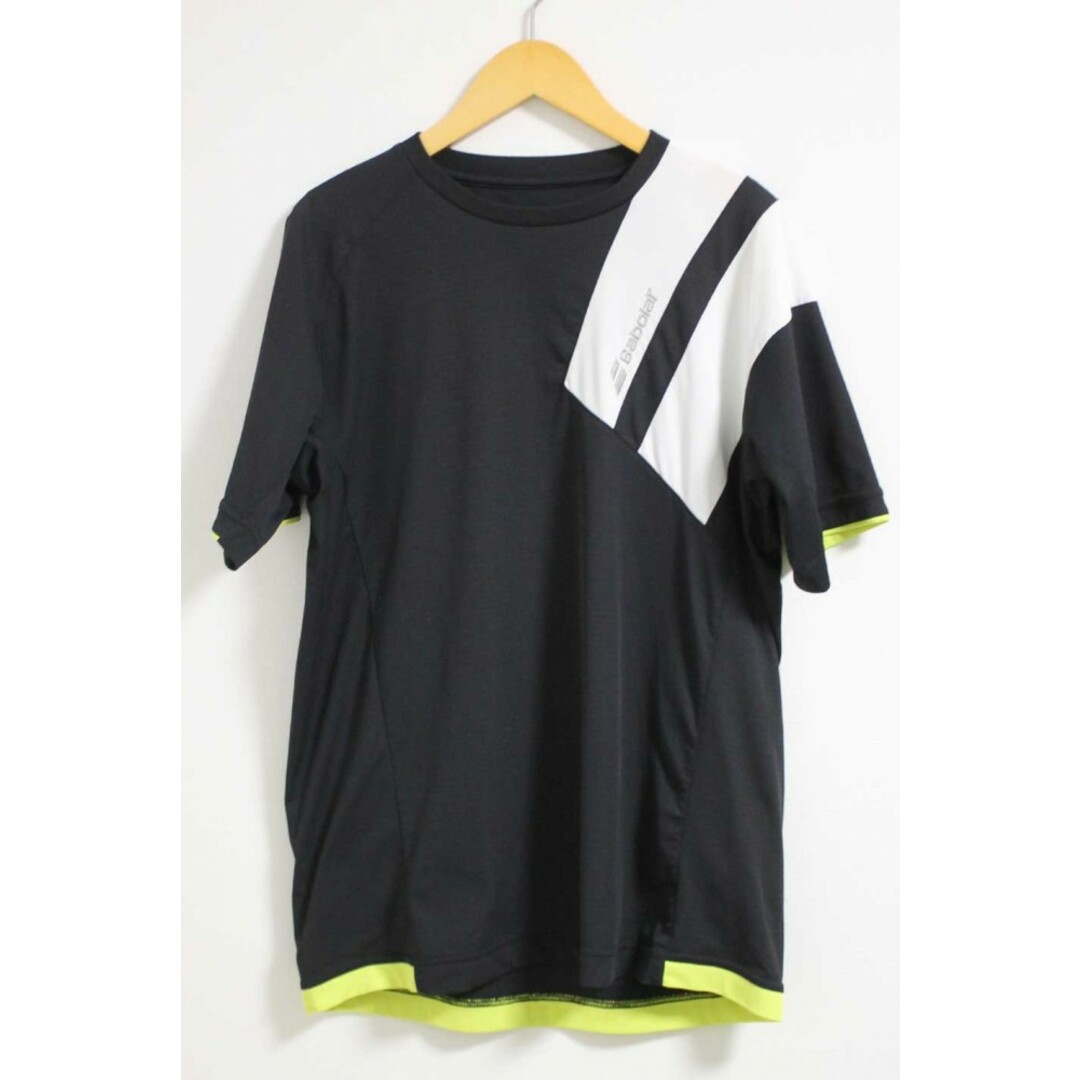 人気商品ランキング Babolat - 【値下げ】〓BabolaT/バボラ〓CLUBショートスリーブ その他