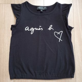 アニエスベー(agnes b.)のアニエスベー agnes b. ノースリーブ4ans(Tシャツ/カットソー)