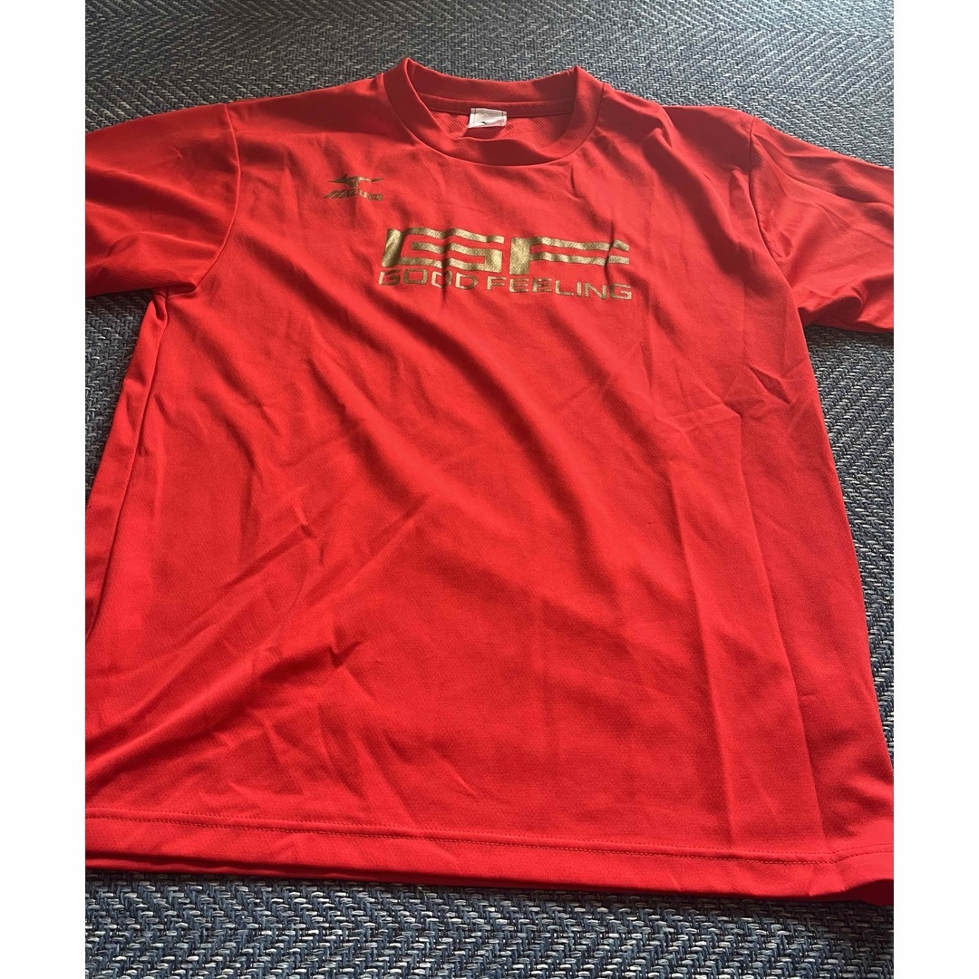 卓球ユニフォーム　卓球Tシャツ スポーツ/アウトドアのスポーツ/アウトドア その他(卓球)の商品写真