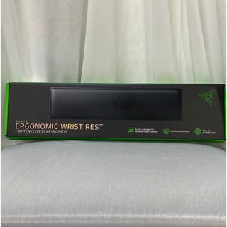 レイザー(Razer)のErgonomic Wrist Rest テンキーレス用(PC周辺機器)