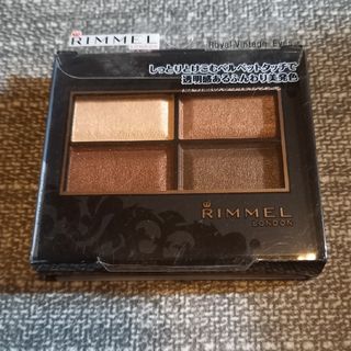 リンメル(RIMMEL)のRIMMEL　リンメルアイシャドウ009(アイシャドウ)