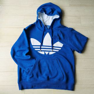 アディダス パーカー(メンズ)（バックプリント）の通販 46点 | adidas