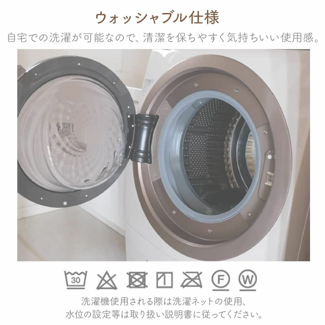 【色: グレー】アイリスプラザ(IRIS PLAZA) NEWDOWN 掛け布団 インテリア/住まい/日用品の寝具(その他)の商品写真