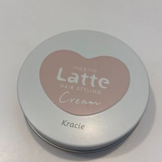 クラシエ(Kracie)のLatte  ヘアクリーム(ヘアワックス/ヘアクリーム)