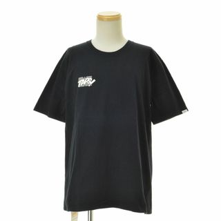 ダブルタップス(W)taps)の【WTAPS】22AW TOON! TEE BLACK半袖Tシャツ(Tシャツ/カットソー(半袖/袖なし))