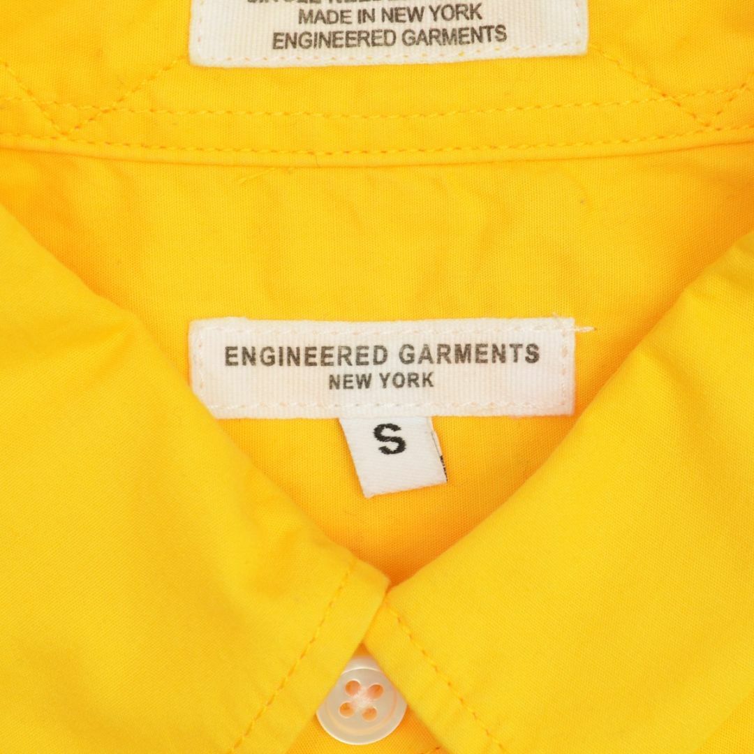 Engineered Garments(エンジニアードガーメンツ)の【ENGINEEREDGARMENTS】ボタンダウン長袖シャツ メンズのトップス(シャツ)の商品写真