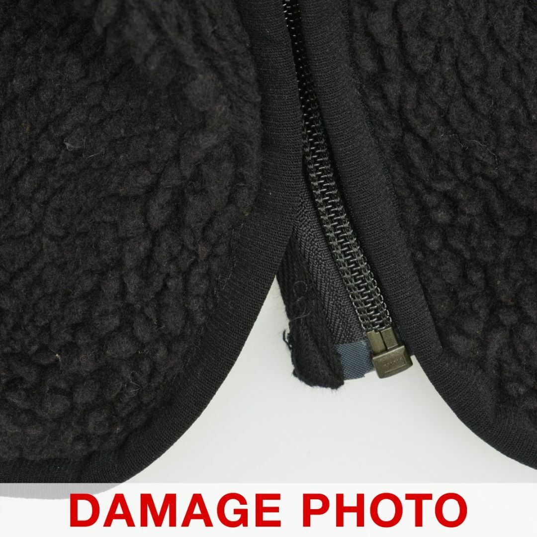XLARGE(エクストララージ)の【X-LARGE】BOA FLEECE ZIP UP JACKETボアジャケット メンズのジャケット/アウター(その他)の商品写真