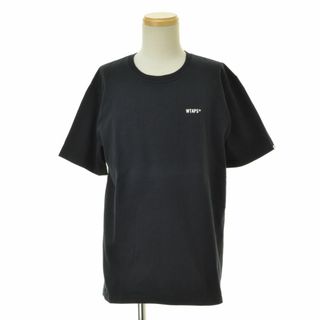 ダブルタップス(W)taps)の【WTAPS】22AW NO.24 SS TEE バッククロス半袖Tシャツ(Tシャツ/カットソー(半袖/袖なし))