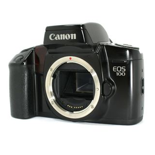 キヤノン(Canon)のCanon EOS 100 一眼レフ フィルム カメラ ボディー✨清掃済完動品✨(フィルムカメラ)