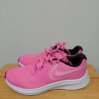 ナイキ(NIKE)の美品！NIKE レディーススニーカー(スニーカー)