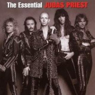 [274170]Essential Judas Priest エッセンシャル・ジューダス・プリースト 2CD【CD、音楽 中古 CD】ケース無:: レンタル落ち(ポップス/ロック(洋楽))