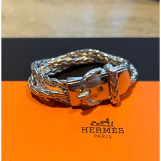 Hermes - エルメス HERMES DIANE ディアンヌ ブレスレット シェーヌダンクル