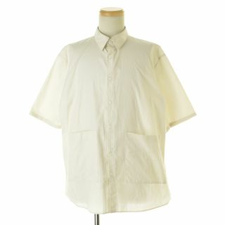 ディガウェル(DIGAWEL)の【DIGAWEL】S/S SHIRT ブロードクロス五分袖シャツ(シャツ)