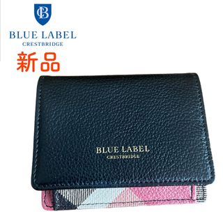 ブルーレーベルクレストブリッジ 財布(レディース)の通販 28点 | BLUE