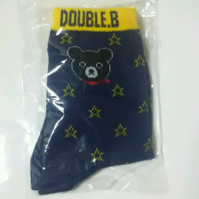 DOUBLE.B(ダブルビー)の☆はなちゃん様専用☆ キッズ/ベビー/マタニティのこども用ファッション小物(靴下/タイツ)の商品写真