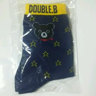 ダブルビー(DOUBLE.B)の☆はなちゃん様専用☆(靴下/タイツ)