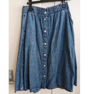 LEVI'S　レディース　デニムスカート