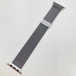 アップルウォッチ(Apple Watch)のアップルウォッチ 41mmサイズ ミラネーゼ AppleWatch シルバー(その他)