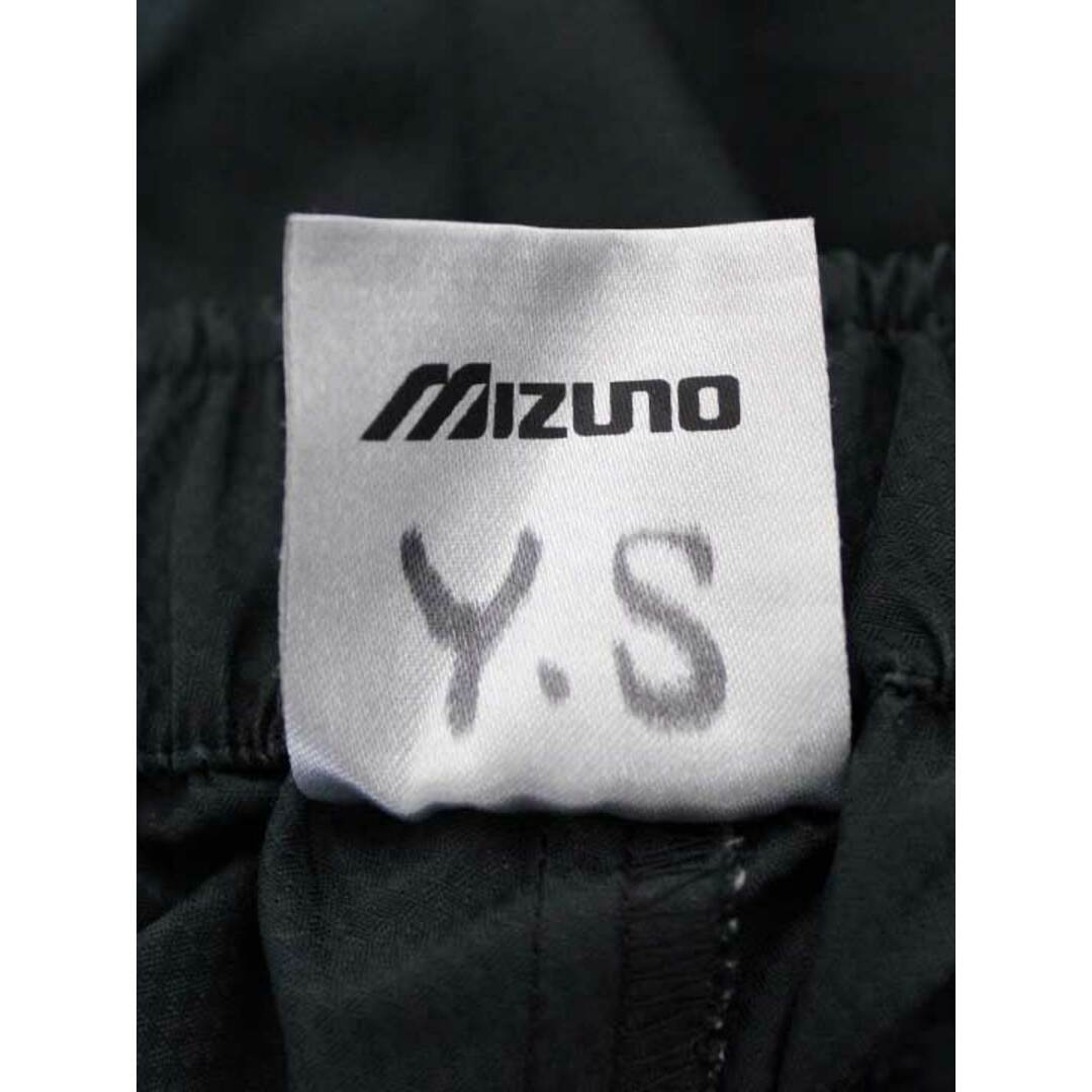 MIZUNO(ミズノ)の【値下げ】☆MIZUNO/ミズノ☆ウィンドブレーカーパンツ/ウエストゴム/ポケット/スポーツ ブラック×ブルー/黒×青 メンズ 2XO【中古】春夏秋冬 020132 メンズのスーツ(スラックス/スーツパンツ)の商品写真