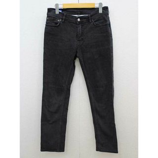 Acne Studios - ‡Acne Studios/アクネストゥディオズ‡NORTH USED/デニムパンツ/十分丈 ブラック/黒 メンズ 29 【中古】春夏秋冬 031042