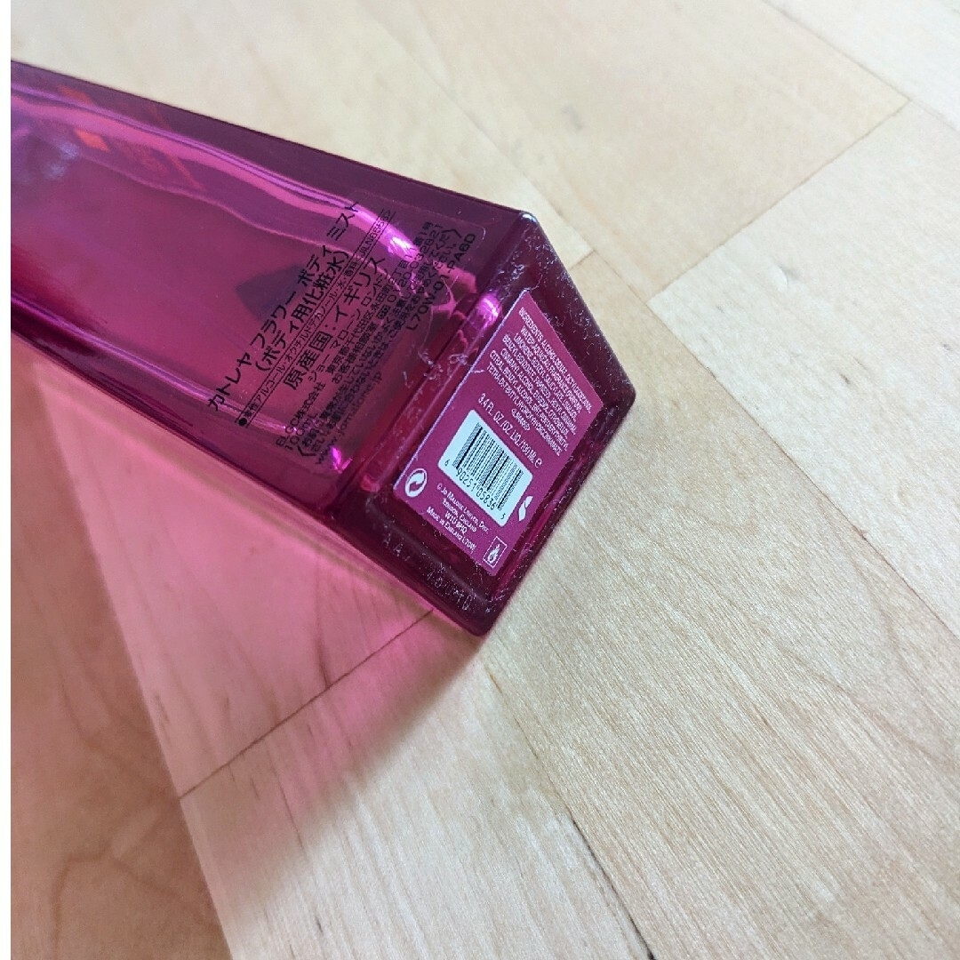 Jo Malone(ジョーマローン)の【限定品】ジョーマローン カトレヤフラワー ボディミスト100ml コスメ/美容のコスメ/美容 その他(その他)の商品写真