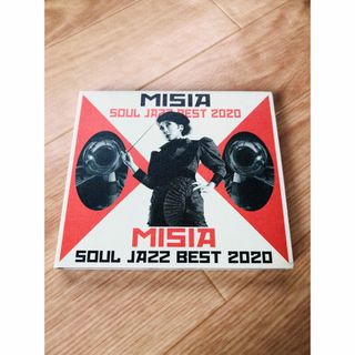 初回限定Blu-ray付き★MISIA★SOUL JAZZ BEST 2020(ポップス/ロック(邦楽))