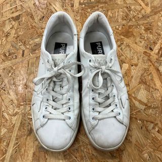 ゴールデングース(GOLDEN GOOSE)のGOLDEN GOOSE PURE STAR ピュアスター　スニーカー(スニーカー)