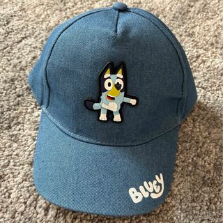 【新品未使用】ブルーイ　キャップ　BLUEY(帽子)