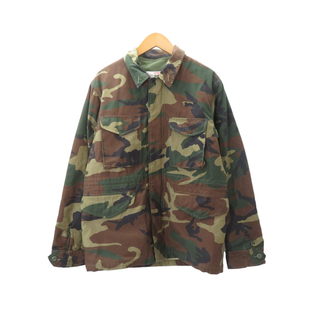 シュプリーム(Supreme)のSupreme 12aw Mark Gaonzales M-51 Jacket(ミリタリージャケット)