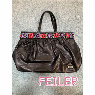 フェイラー(FEILER)のFEILER ショルダーバッグ トートバッグ(ショルダーバッグ)