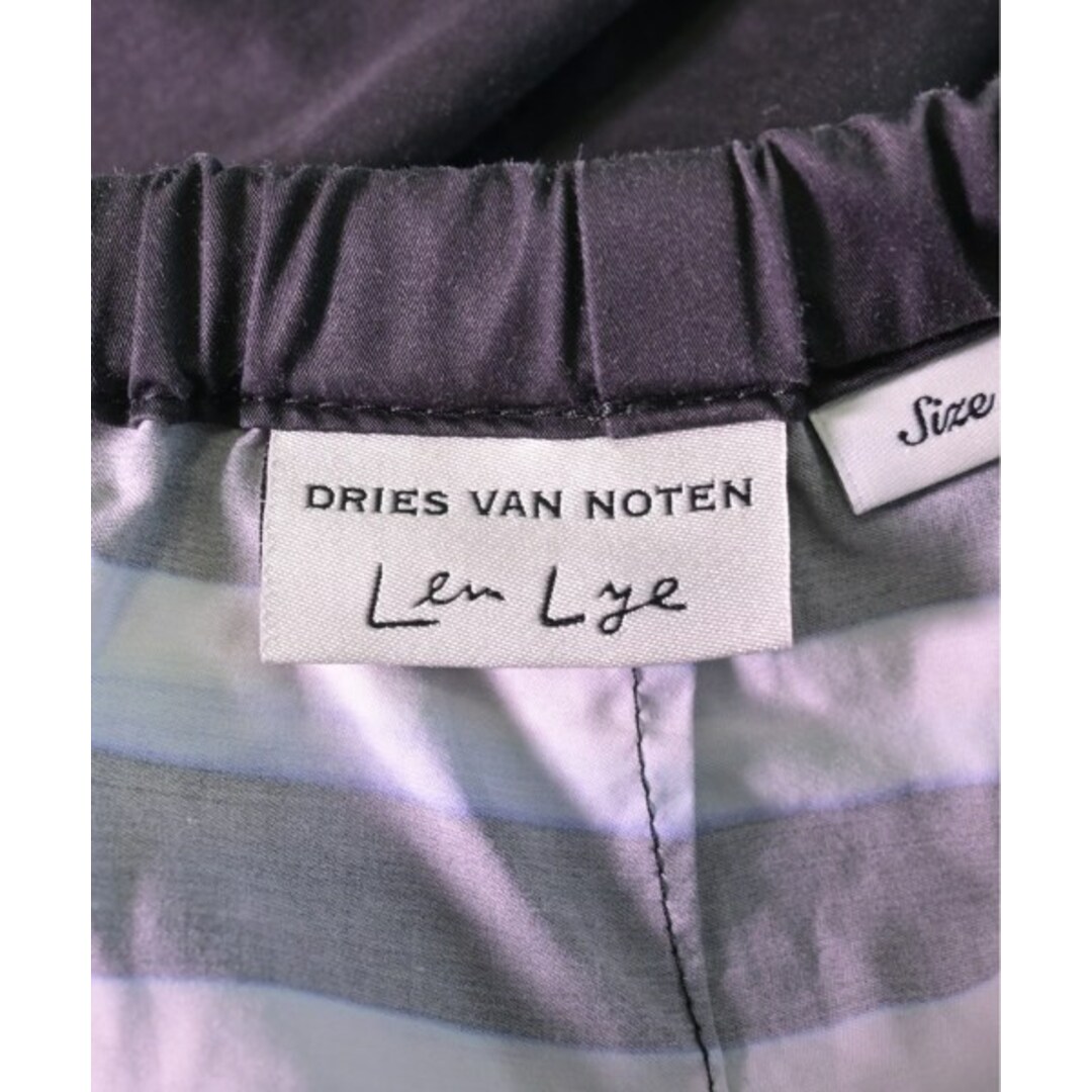 DRIES VAN NOTEN(ドリスヴァンノッテン)のDRIES VAN NOTEN パンツ（その他） 34(XXS位) 【古着】【中古】 レディースのパンツ(その他)の商品写真