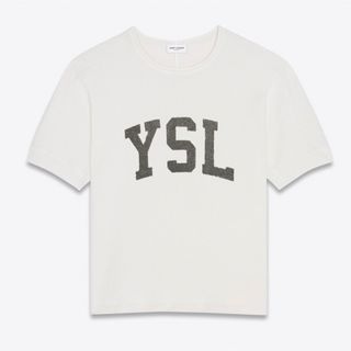 サンローラン(Saint Laurent)のYSL サンローラン ヴィンテージTシャツ(Tシャツ/カットソー(半袖/袖なし))