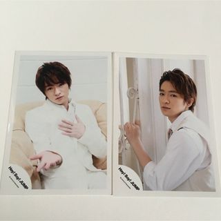 ヘイセイジャンプ(Hey! Say! JUMP)の知念侑李　公式写真(アイドルグッズ)