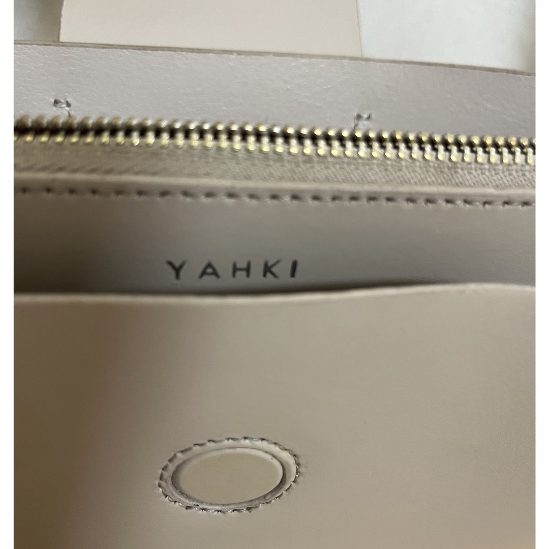 YAHKI(ヤーキ)のヤーキバック レディースのバッグ(ショルダーバッグ)の商品写真