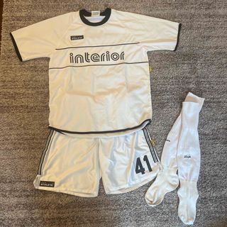 アスレタ(ATHLETA)のアスレタ　上下セット　靴下おまけ　Lサイズ(ウェア)