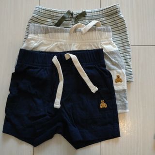 babyGAP - ベビーギャップ　半ズボン3〜6month