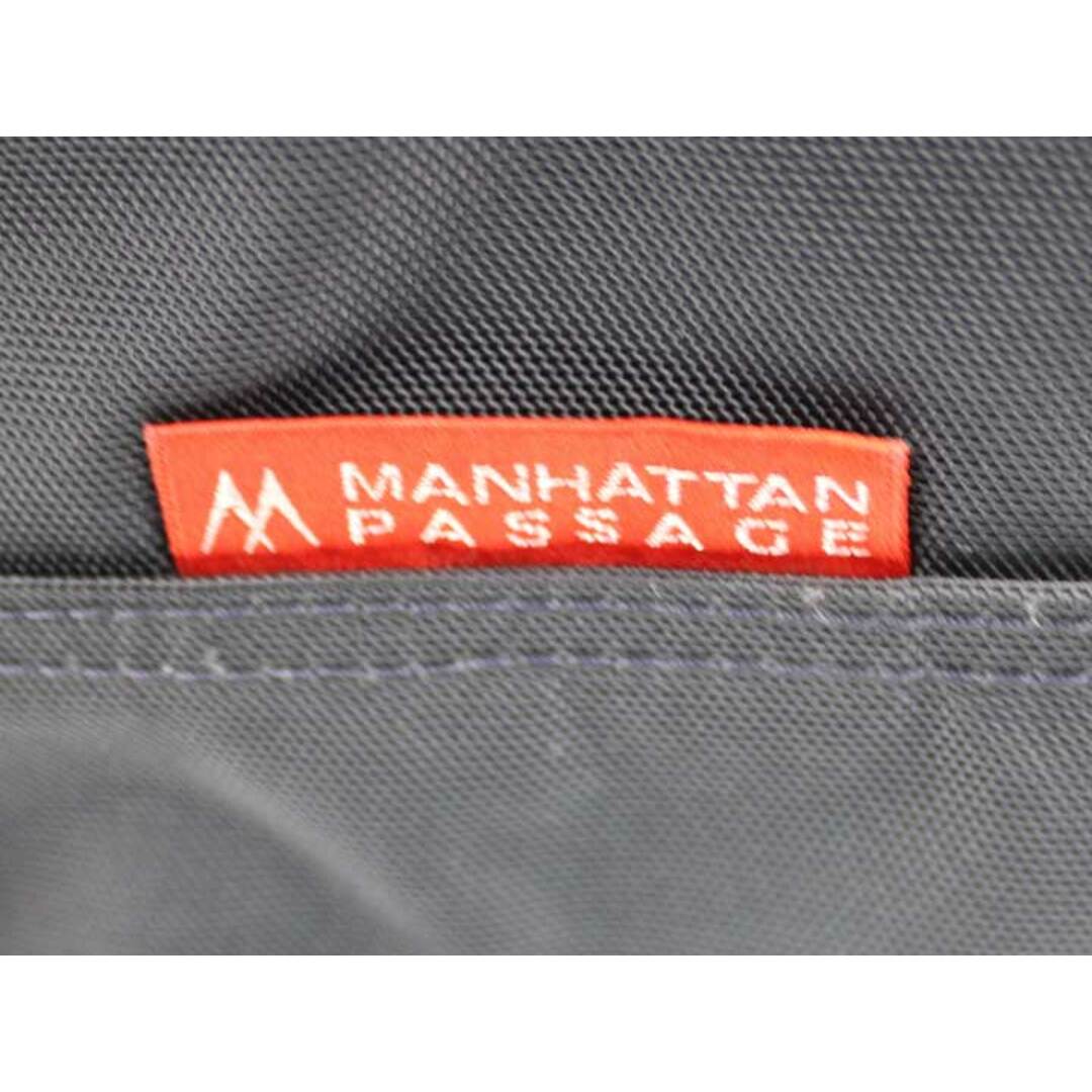 BEAMS(ビームス)の★ManhattanPassage/マンハッタンパッセージ★ ショルダーバッグ/ハンドバッグ/2WAY/カジュアル/バッグ/鞄/BAG  ネイビー/紺 レディース【中古】春夏秋冬 521042 レディースのバッグ(メッセンジャーバッグ)の商品写真