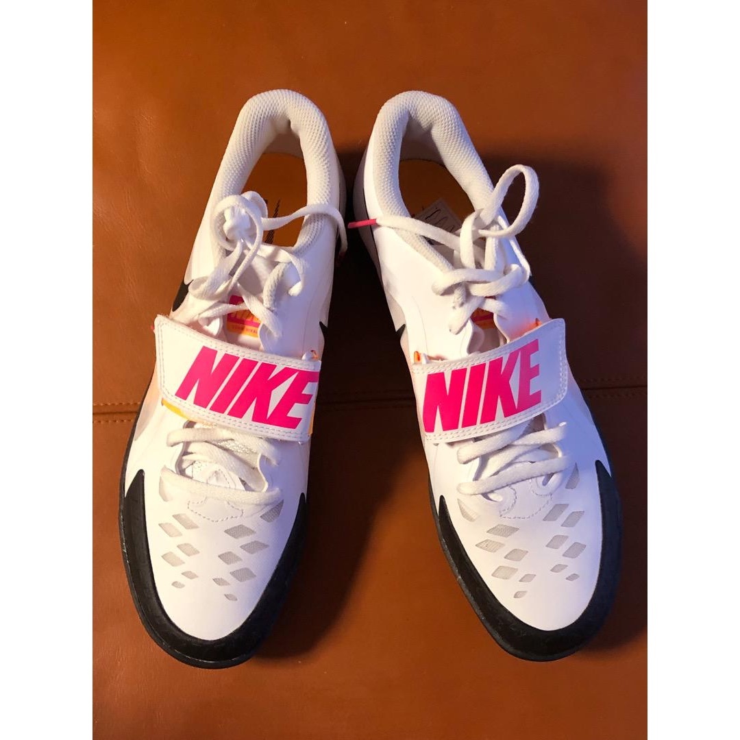 NIKE - 新品2025年アメリカ限定Nike☆円盤・砲丸・ハンマー投SD NIKE - 新品2025年アメリカ限定Nike☆円盤・砲丸・ハンマー投SD