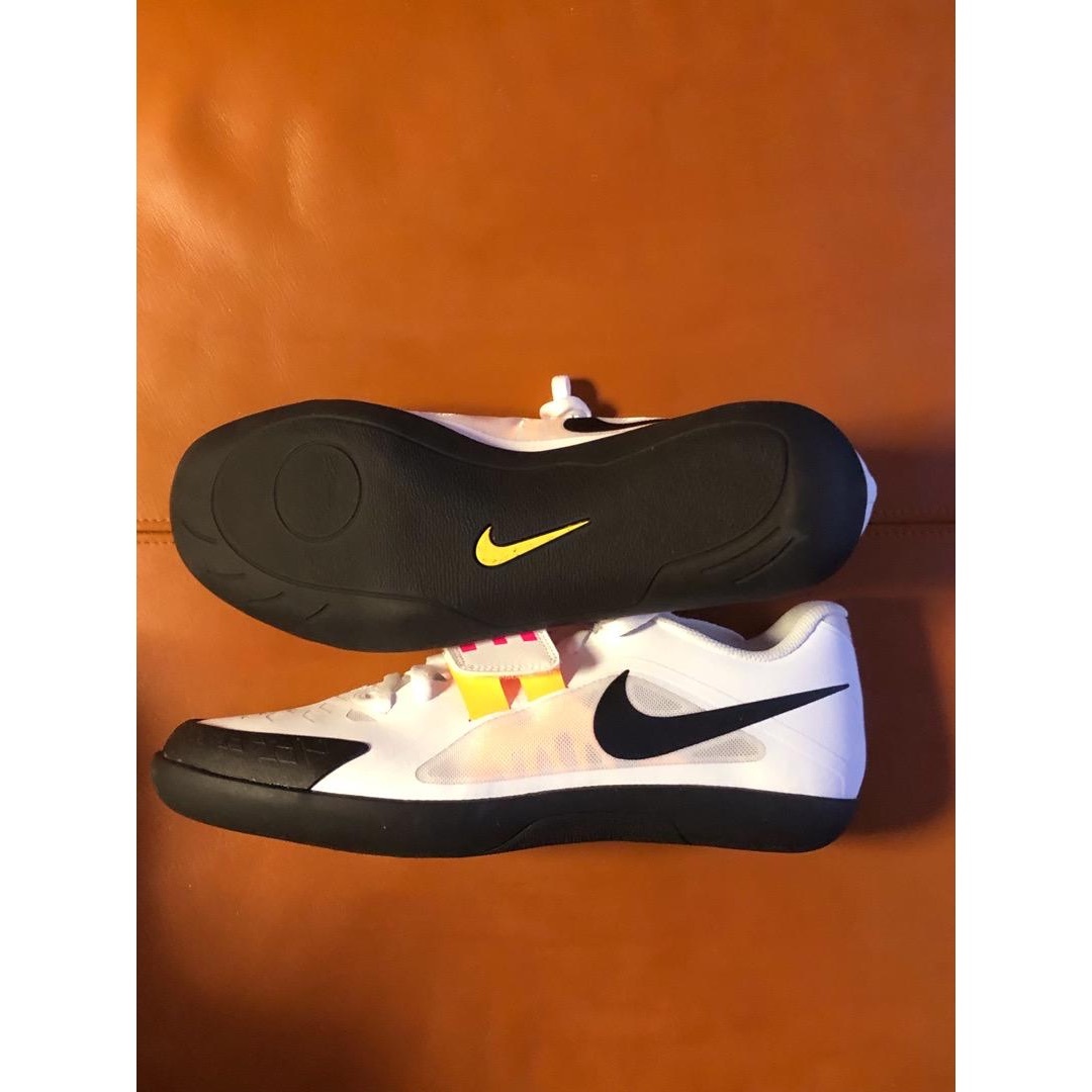 NIKE - 新品2025年アメリカ限定Nike☆円盤・砲丸・ハンマー投SD NIKE - 新品2025年アメリカ限定Nike☆円盤・砲丸・ハンマー投SD