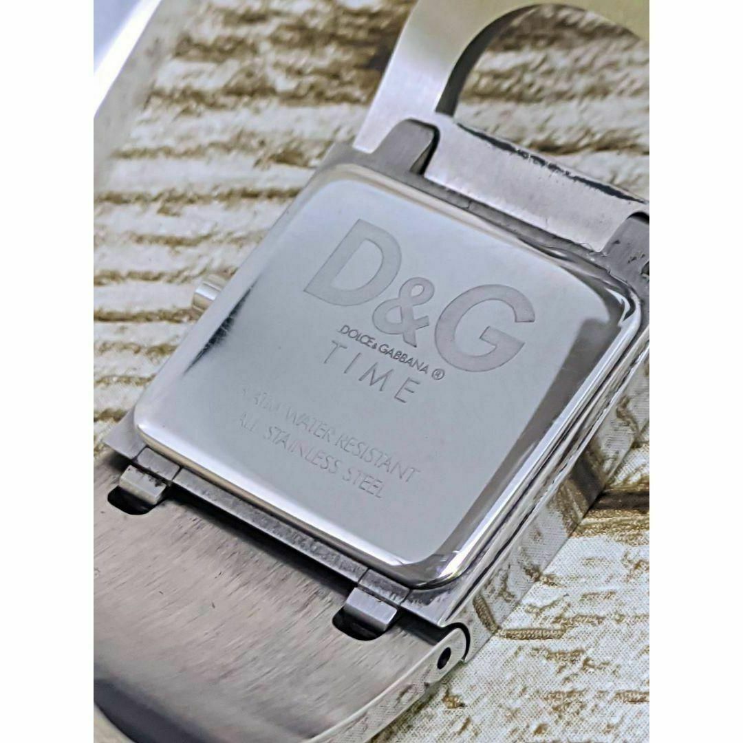 DOLCE&GABBANA(ドルチェアンドガッバーナ)のドルチェ＆ガッバーナ　ブレスレット　腕時計　ドルガバ　レディース　D&G　レア レディースのファッション小物(腕時計)の商品写真