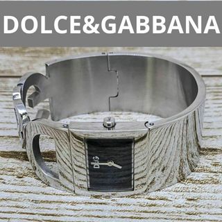 ドルチェアンドガッバーナ(DOLCE&GABBANA)のドルチェ＆ガッバーナ　ブレスレット　腕時計　ドルガバ　レディース　D&G　レア(腕時計)