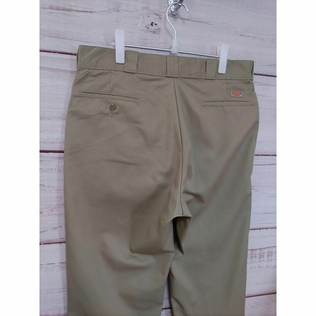 Dickies(ディッキーズ)のDickies　ディッキーズ　874　38×32　古着　ワークパンツ　チノパンツ メンズのパンツ(ワークパンツ/カーゴパンツ)の商品写真