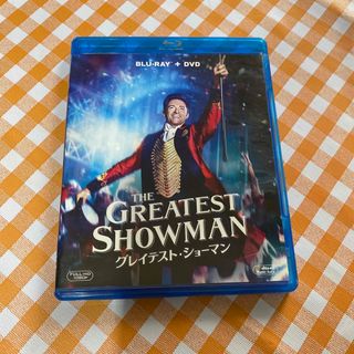 グレイテスト・ショーマン　2枚組ブルーレイ＆DVD Blu-ray(外国映画)