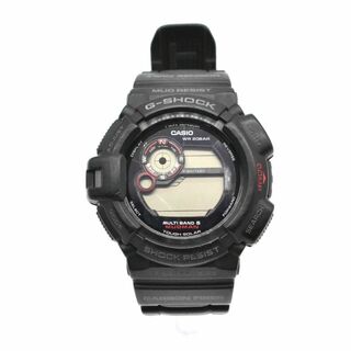 CASIO G-SHOCK ”MUDMAN” 「GW-9300-1JF」(腕時計(デジタル))