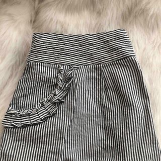 Lochie - CLATHAS stripe  skirt