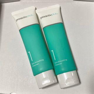 proactiv - プロアクティブ+ スキンスムージングクレンザー(90g×2) ※新パッケージ