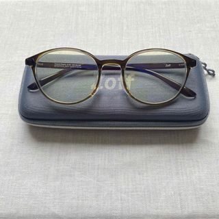 ゾフ(Zoff)のZoff ブルーライトカットメガネ👓(サングラス/メガネ)